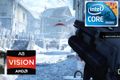 AMD mot Intel på integrert grafikk